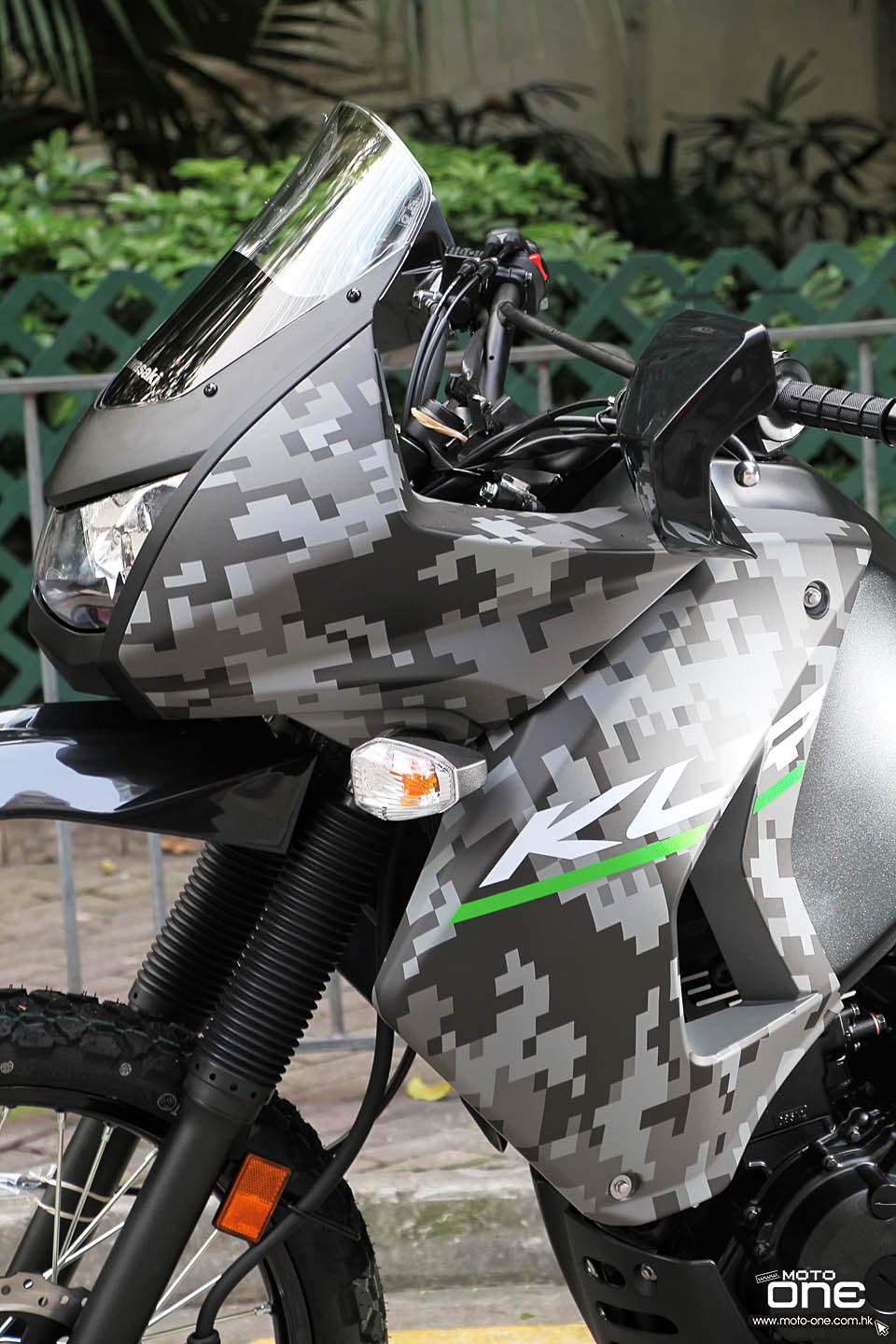 2016 kawasaki klr650