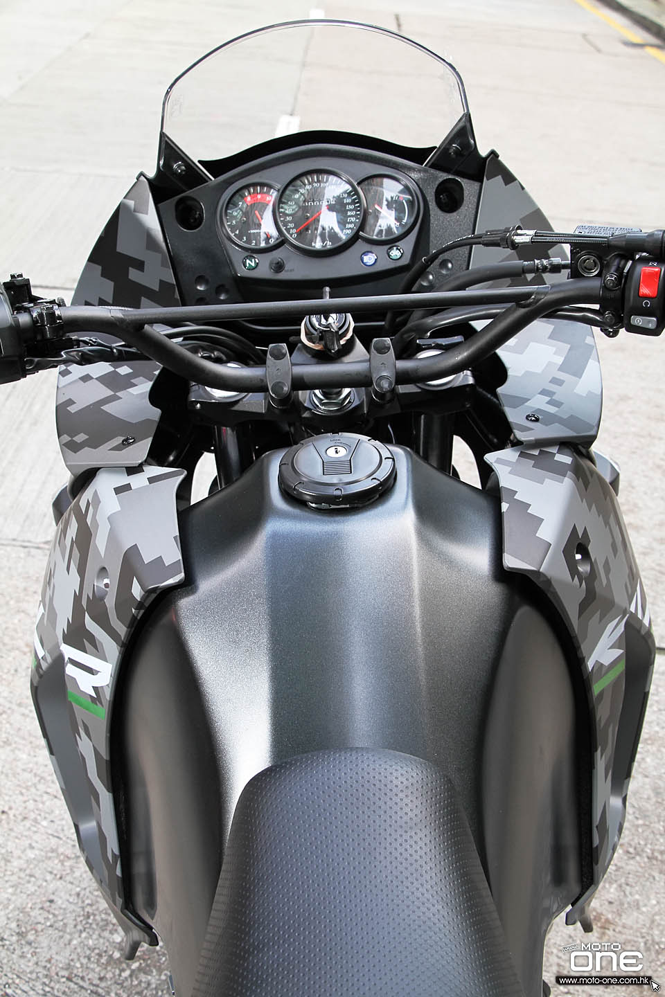 2016 kawasaki klr650