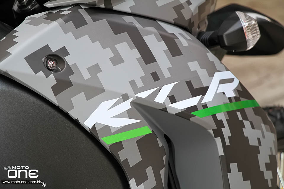 2016 kawasaki klr650