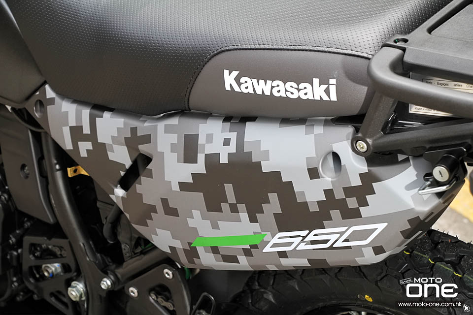 2016 kawasaki klr650