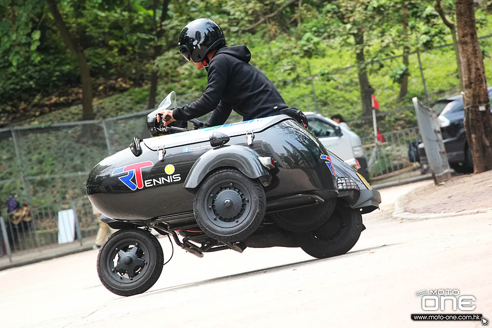 vespa sidecar