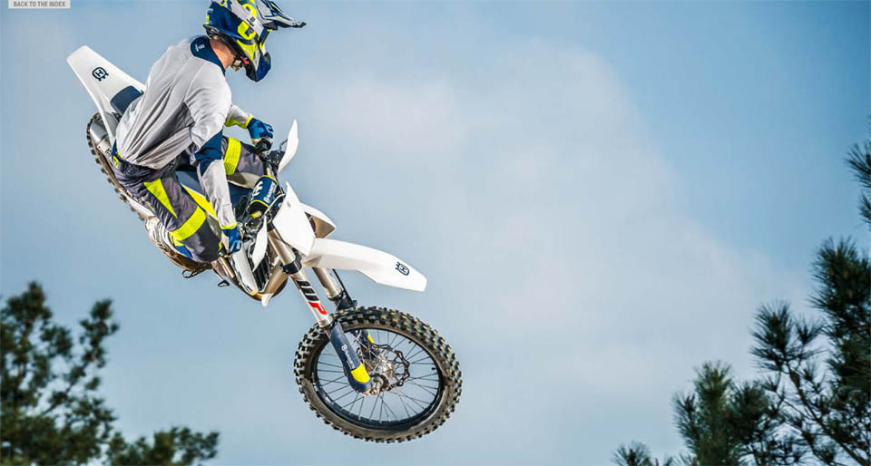 2017 Husqvarna 0Motorcycles Motocross