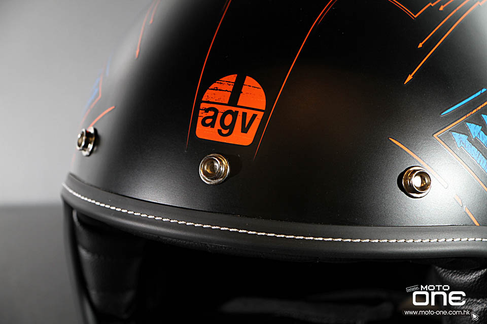 2016 AGV RP-60 HELMETS