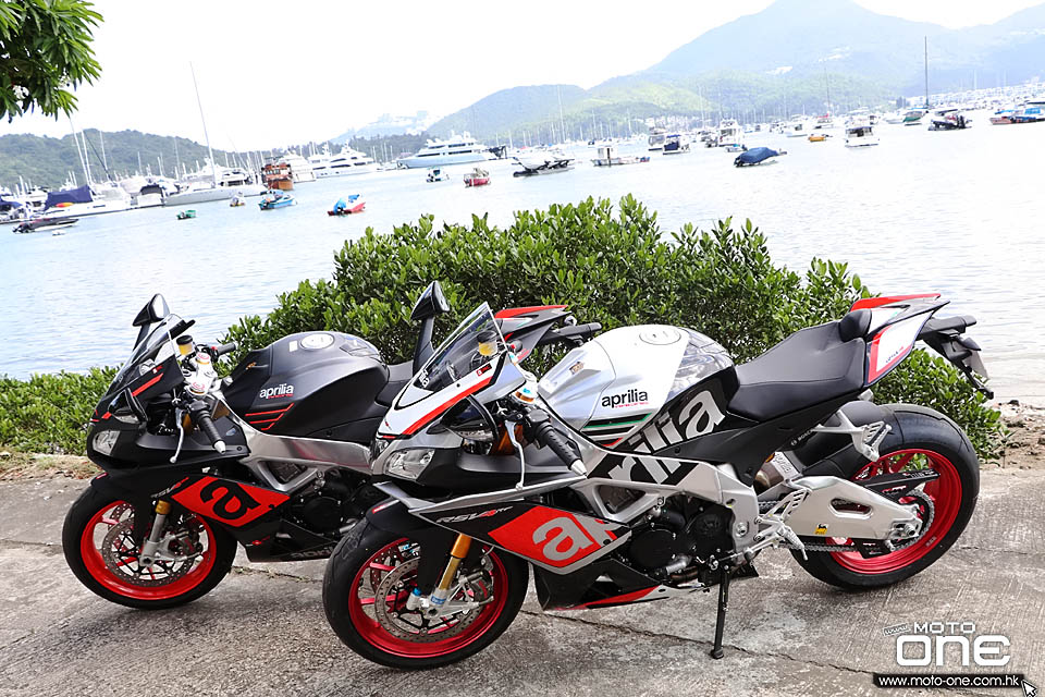 2016 APRILIA RSV4 RF RR