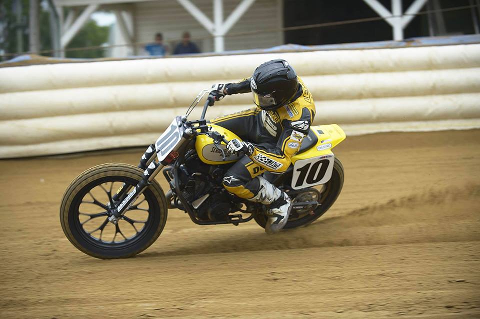 2016 DUCATI SCRAMBLER Flat Track PRO