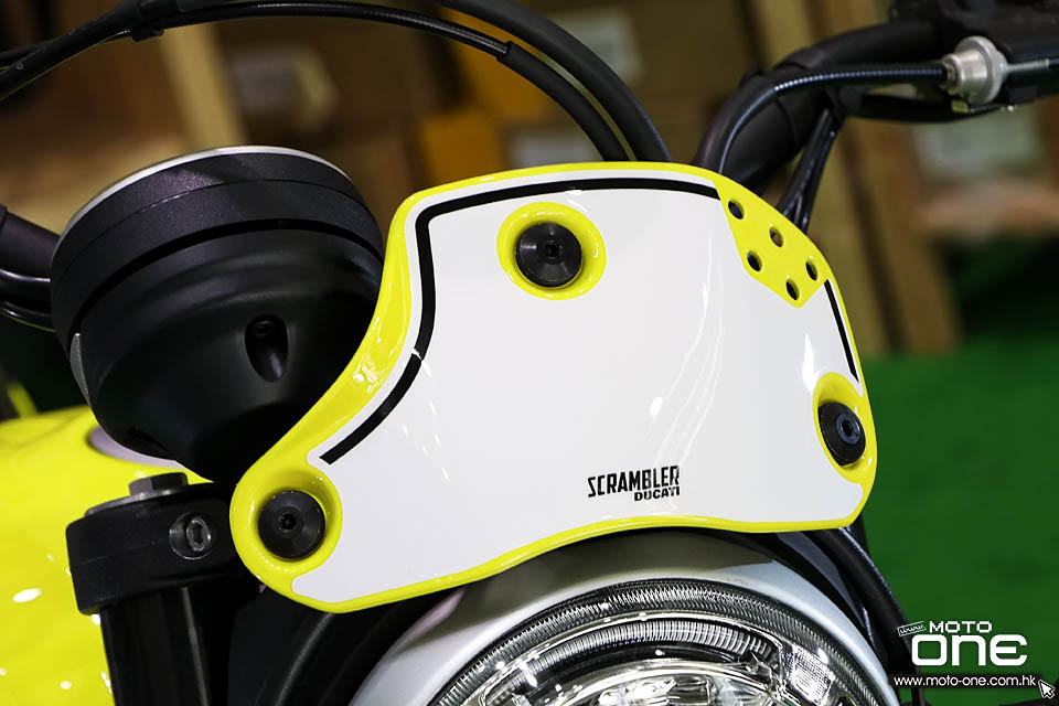 2016 DUCATI SCRAMBLER Flat Track PRO