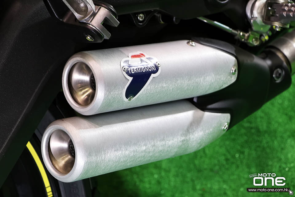 2016 DUCATI SCRAMBLER Flat Track PRO