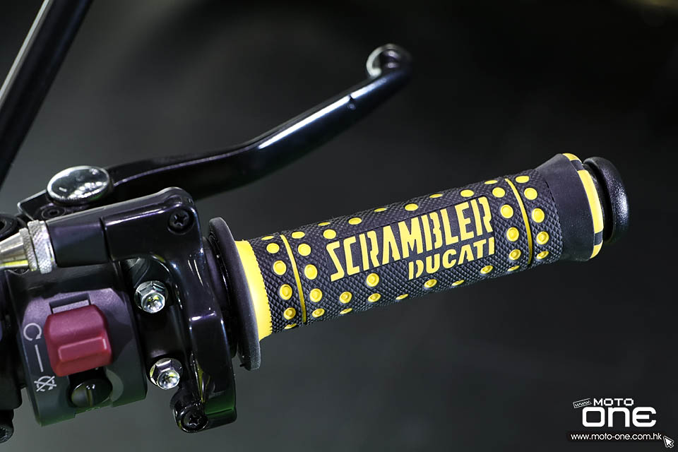 2016 DUCATI SCRAMBLER Flat Track PRO