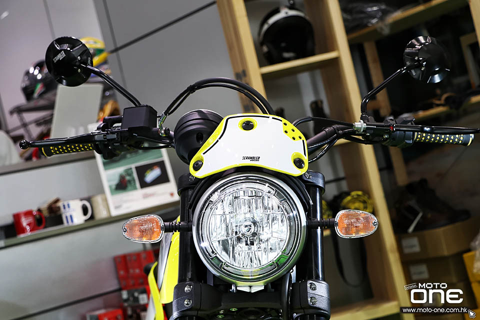 2016 DUCATI SCRAMBLER Flat Track PRO