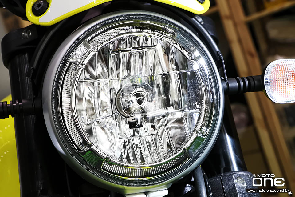 2016 DUCATI SCRAMBLER Flat Track PRO