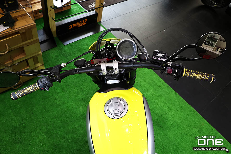 2016 DUCATI SCRAMBLER Flat Track PRO