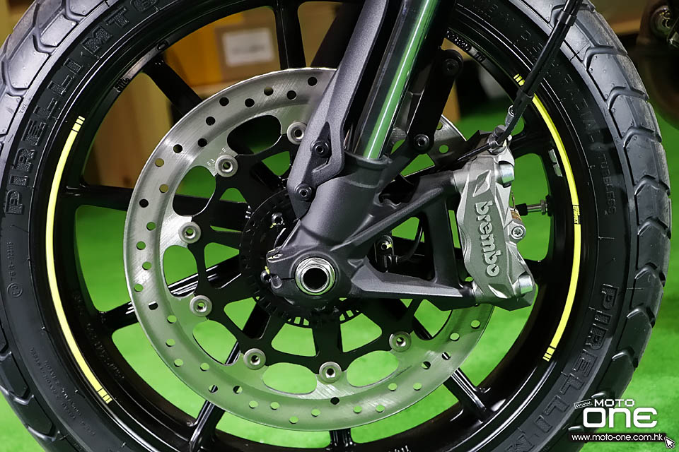 2016 DUCATI SCRAMBLER Flat Track PRO