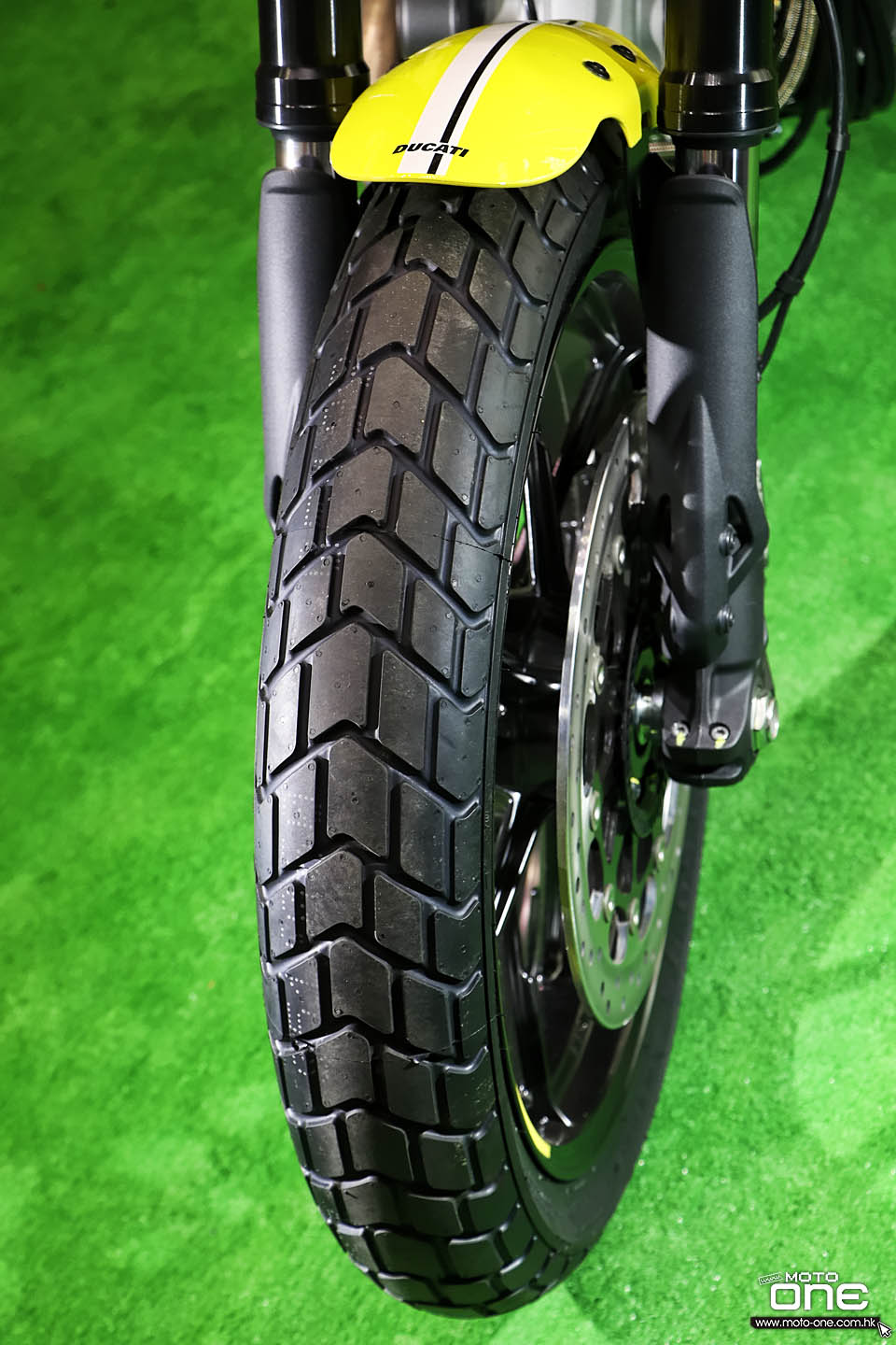 2016 DUCATI SCRAMBLER Flat Track PRO