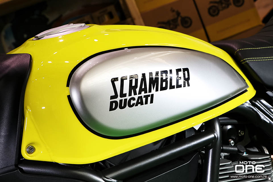 2016 DUCATI SCRAMBLER Flat Track PRO
