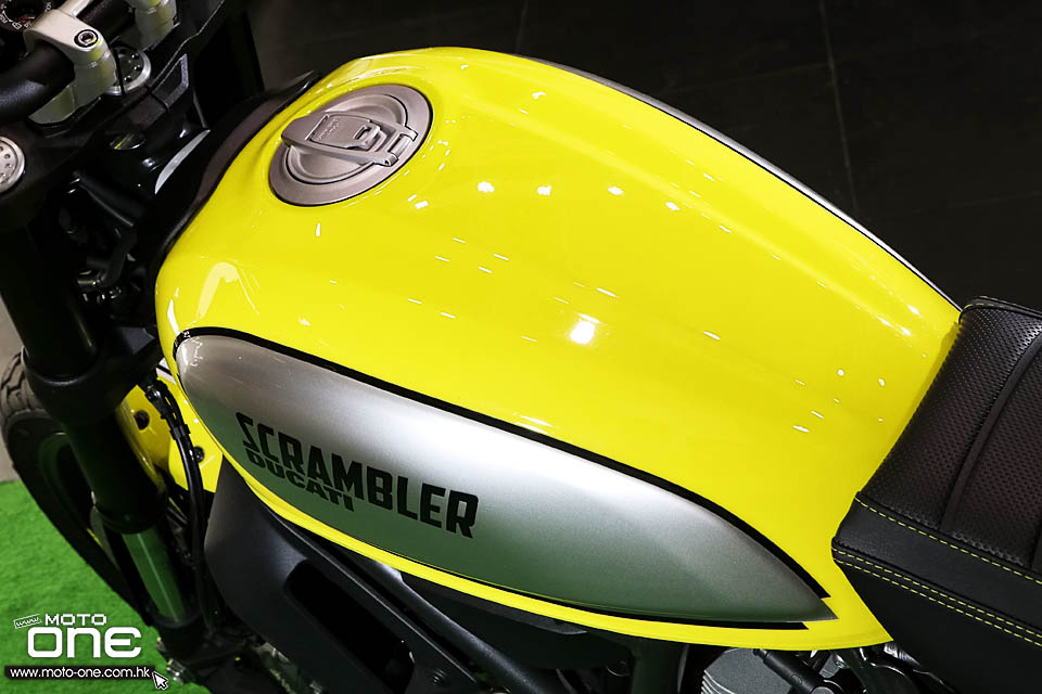 2016 DUCATI SCRAMBLER Flat Track PRO