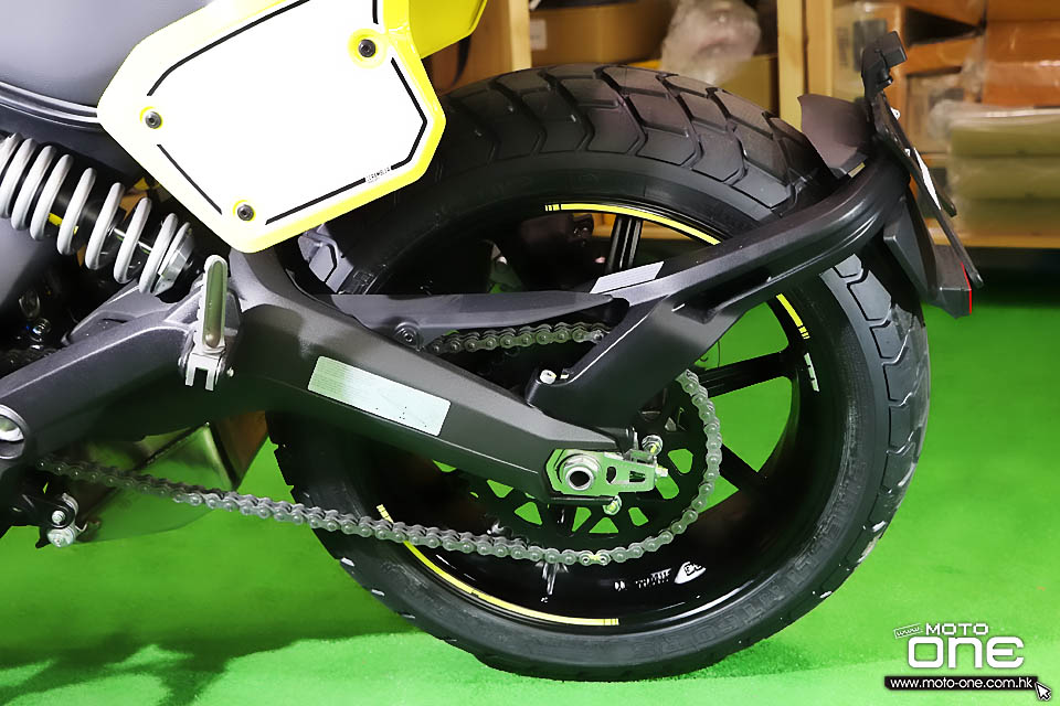 2016 DUCATI SCRAMBLER Flat Track PRO