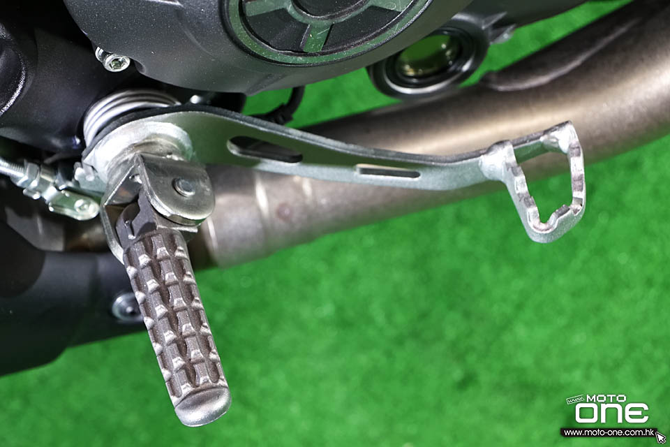 2016 DUCATI SCRAMBLER Flat Track PRO