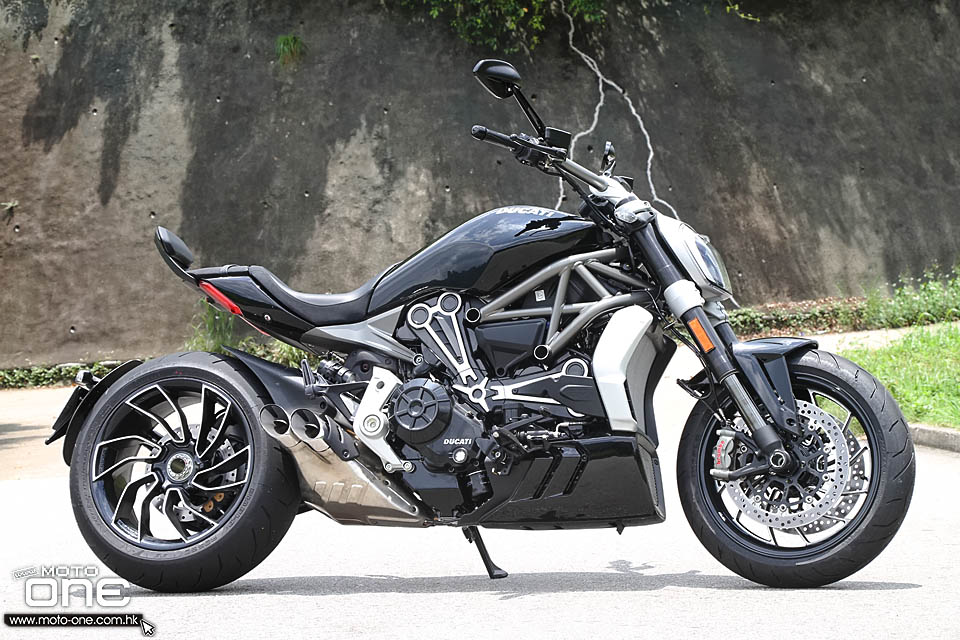 2016 DUCATI XDIAVEL