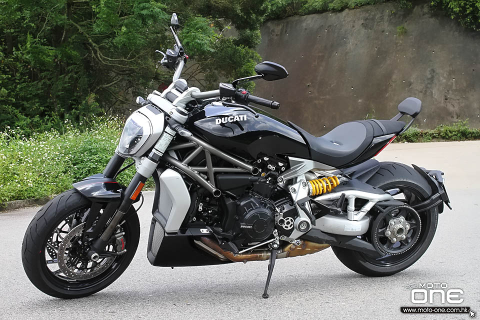 2016 DUCATI XDIAVEL