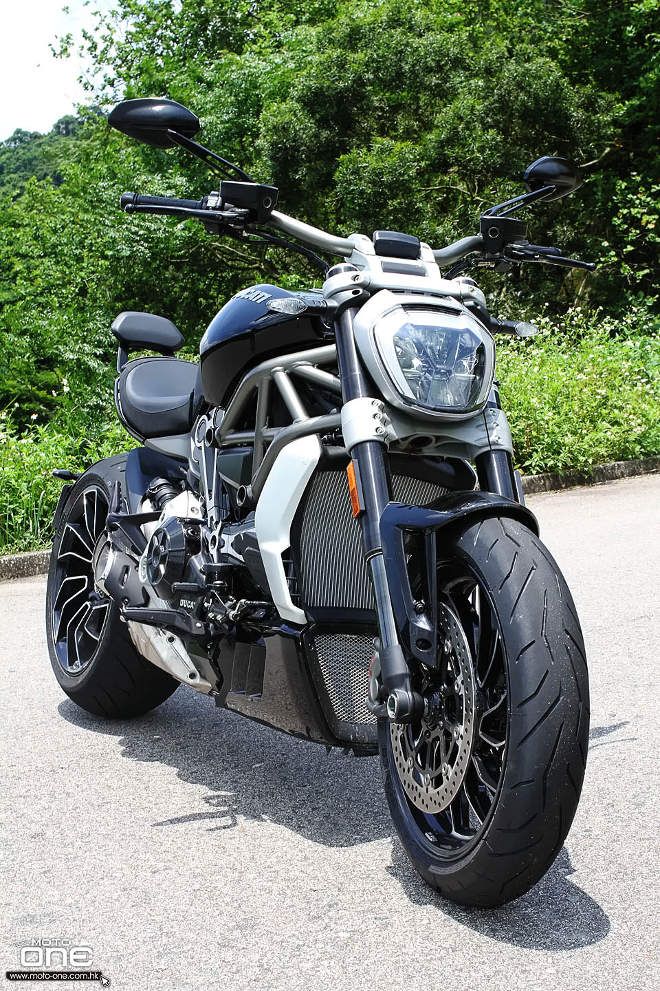 2016 DUCATI XDIAVEL