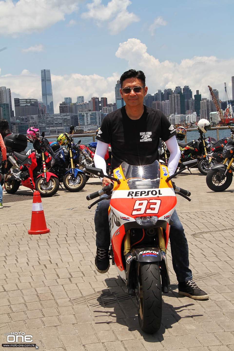 2016 HONDA MSX125 TEST RIDE DAY