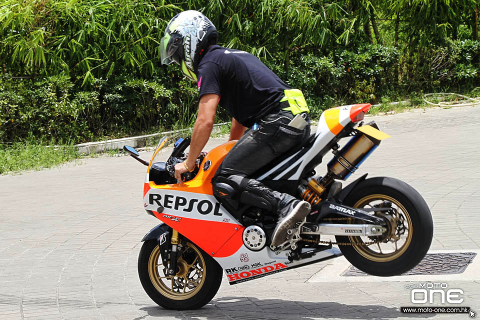 2016 HONDA MSX125 TEST RIDE DAY