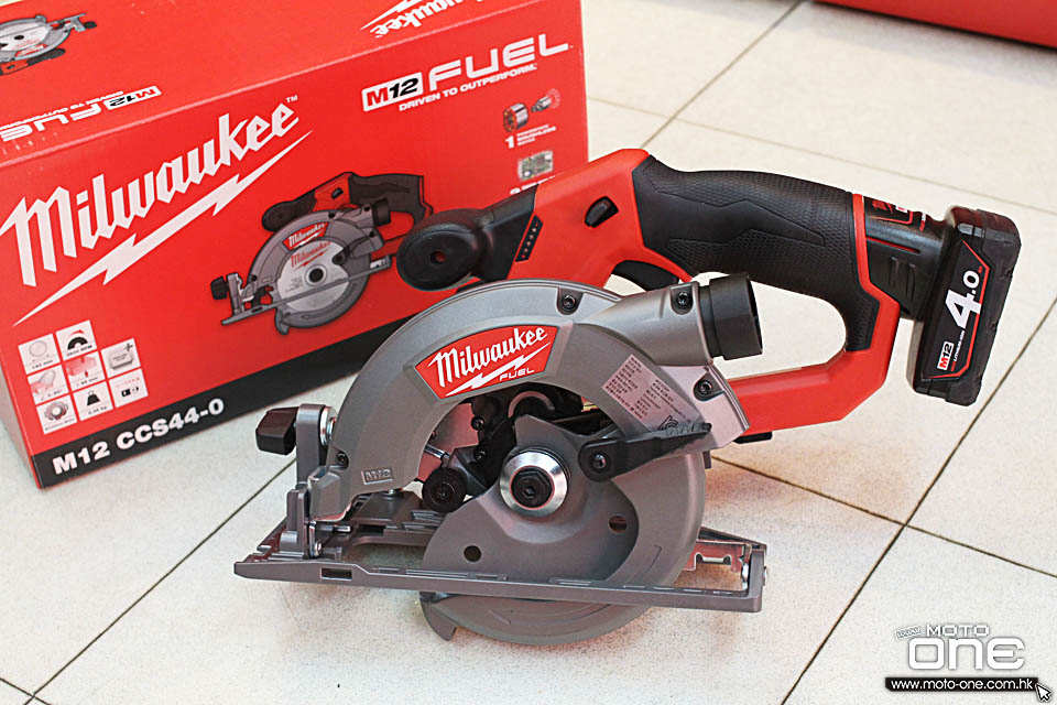 2016 Milwaukee CIRCULAR SAW