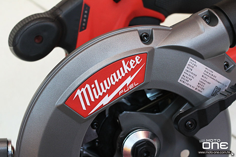 2016 Milwaukee CIRCULAR SAW