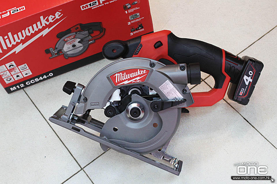 2016 Milwaukee CIRCULAR SAW