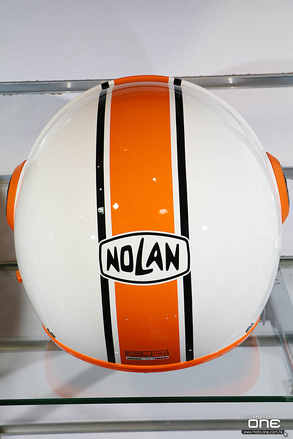 2016 NOLAN N21 VISOR