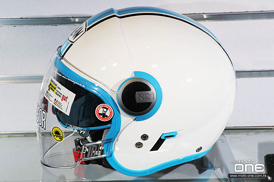 2016 NOLAN N21 VISOR