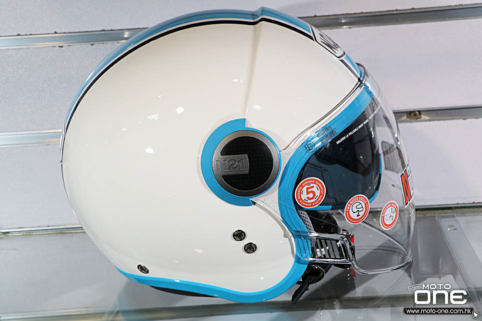 2016 NOLAN N21 VISOR