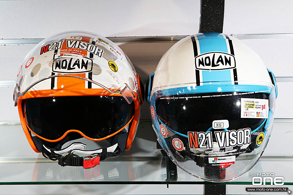 2016 NOLAN N21 VISOR