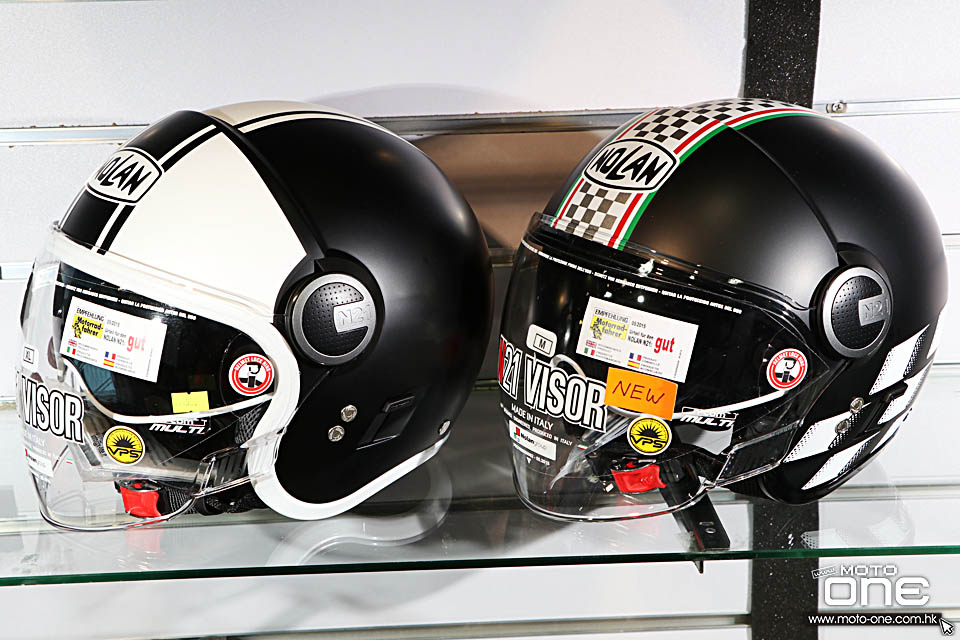 2016 NOLAN N21 VISOR
