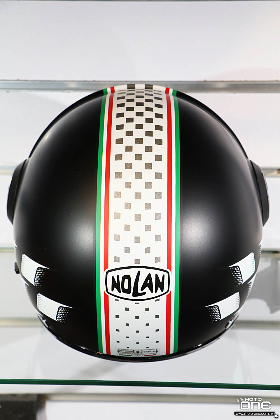 2016 NOLAN N21 VISOR