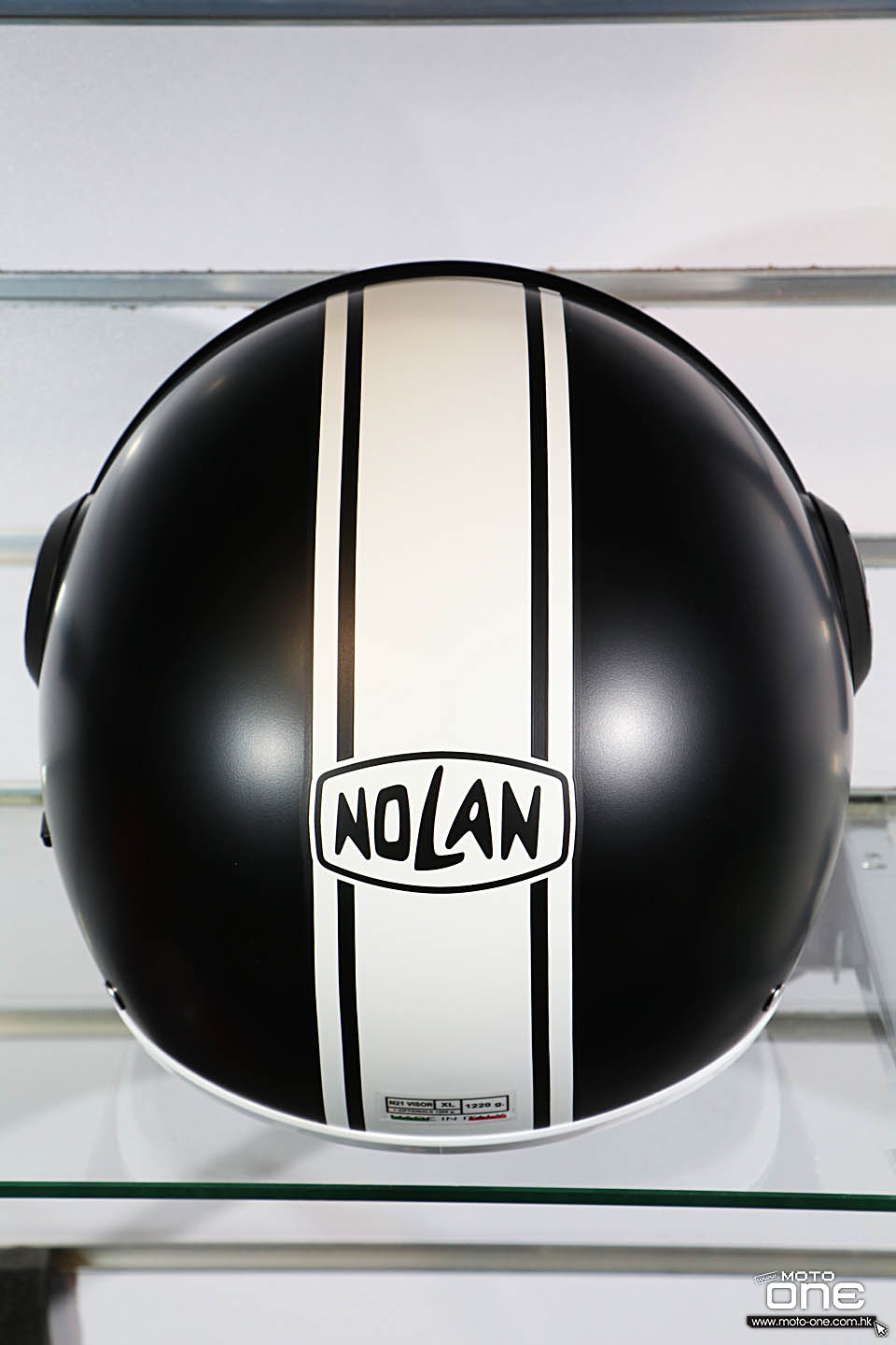 2016 NOLAN N21 VISOR