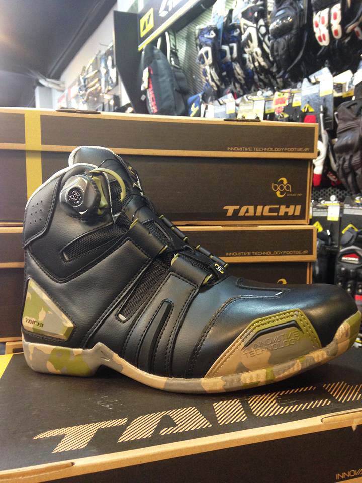 2016 RS TAICHI BOA shoes