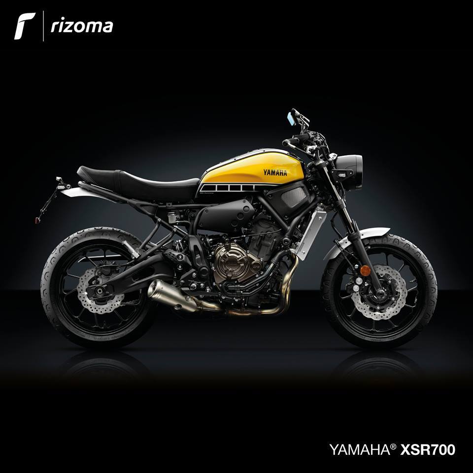 2016 Rizoma XSR700 XSR900