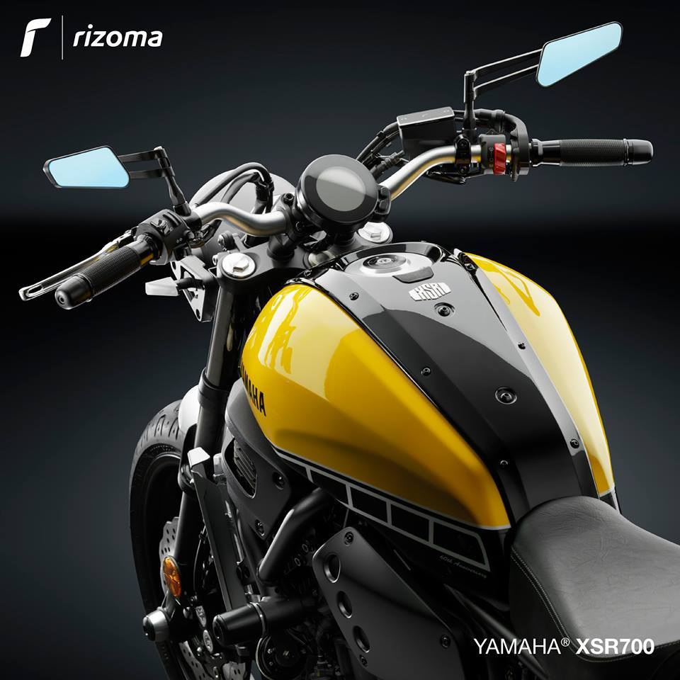 2016 Rizoma XSR700 XSR900