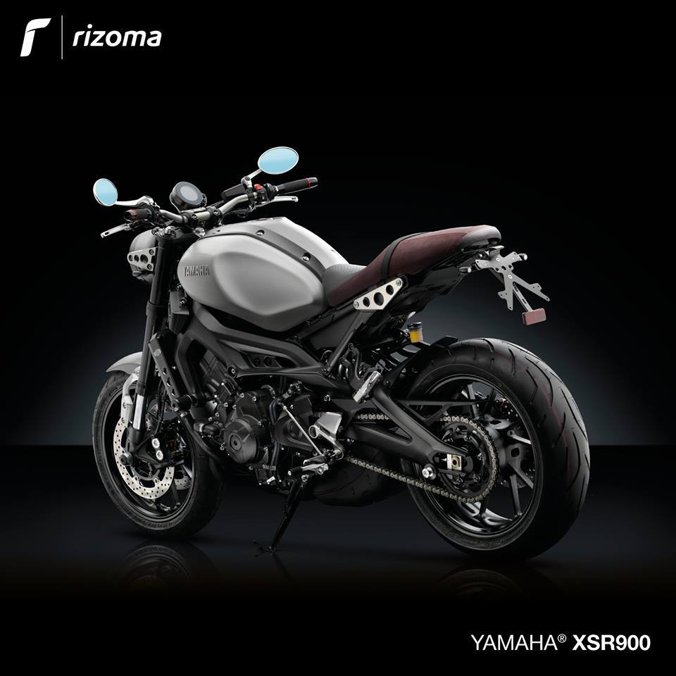 2016 Rizoma XSR700 XSR900