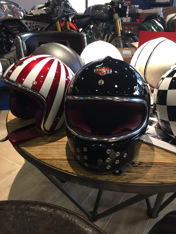 2016 Ruby helmet