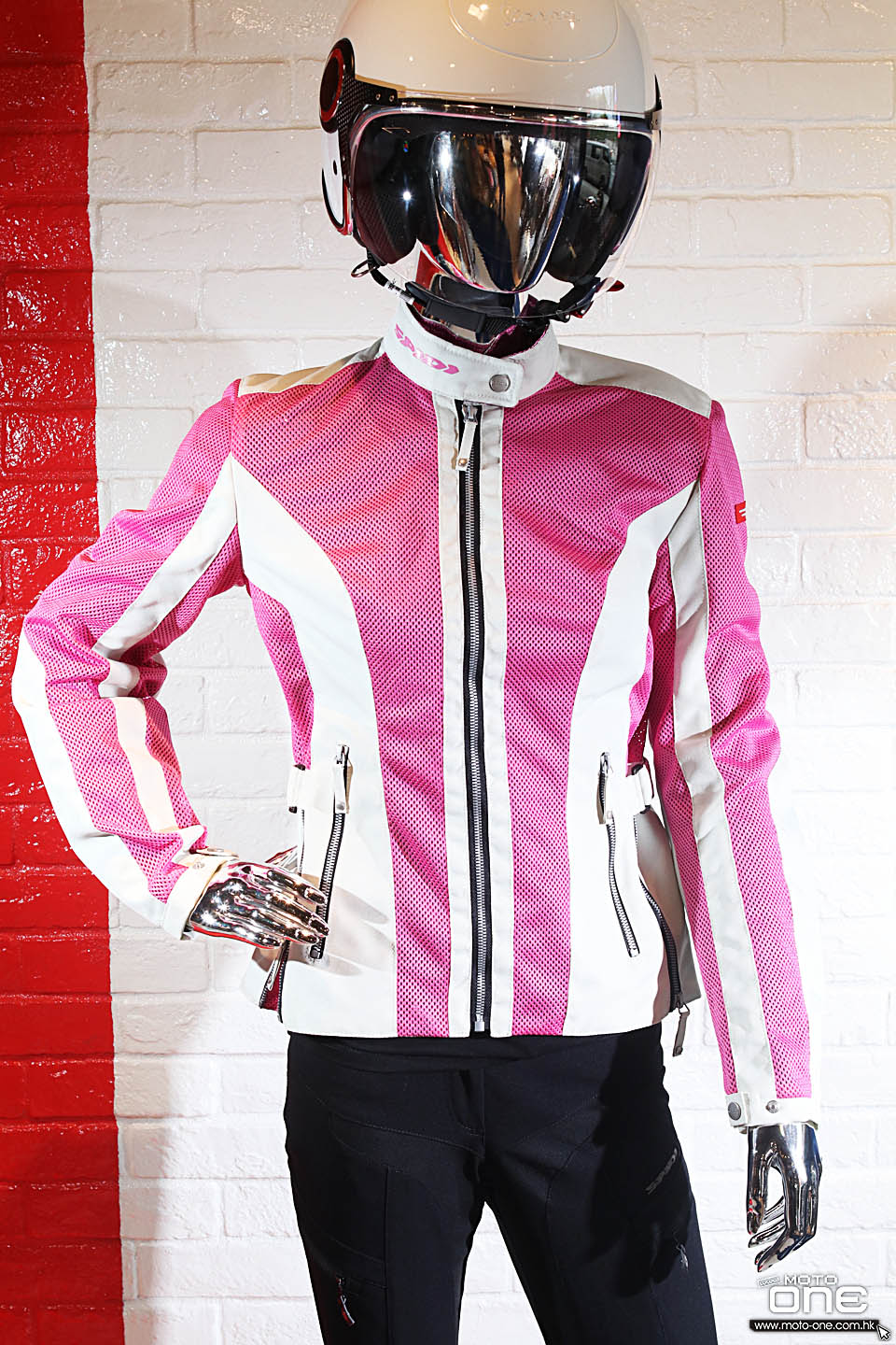 2016 Spidi Lady Jacket