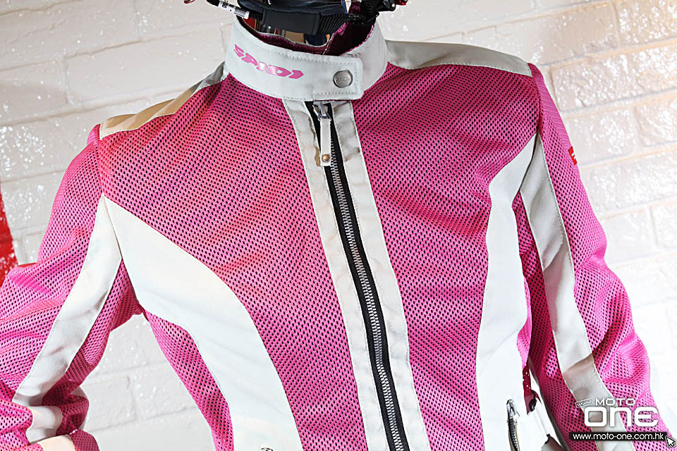 2016 Spidi Lady Jacket