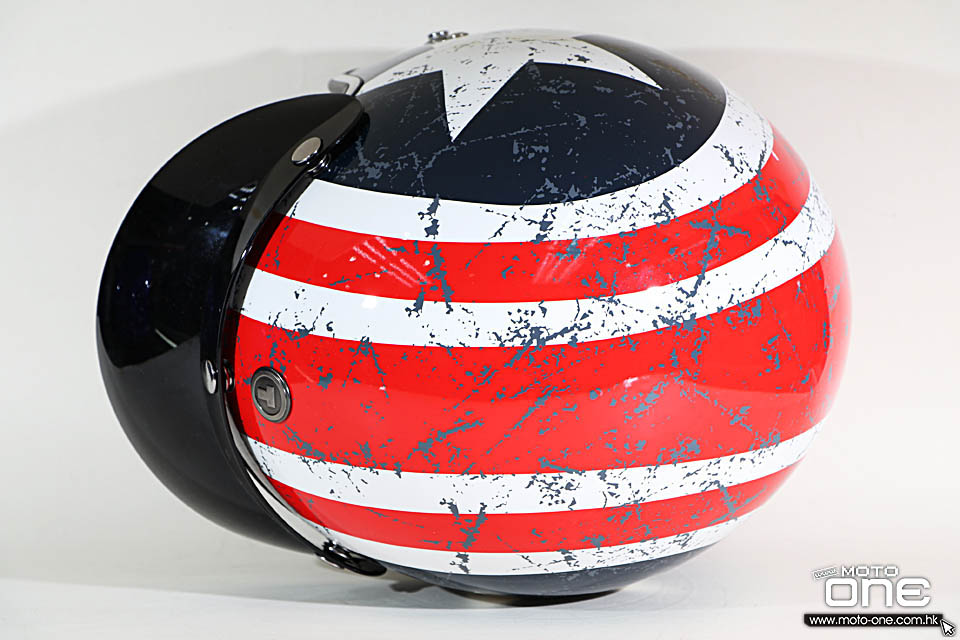 2016 TORC HELMET