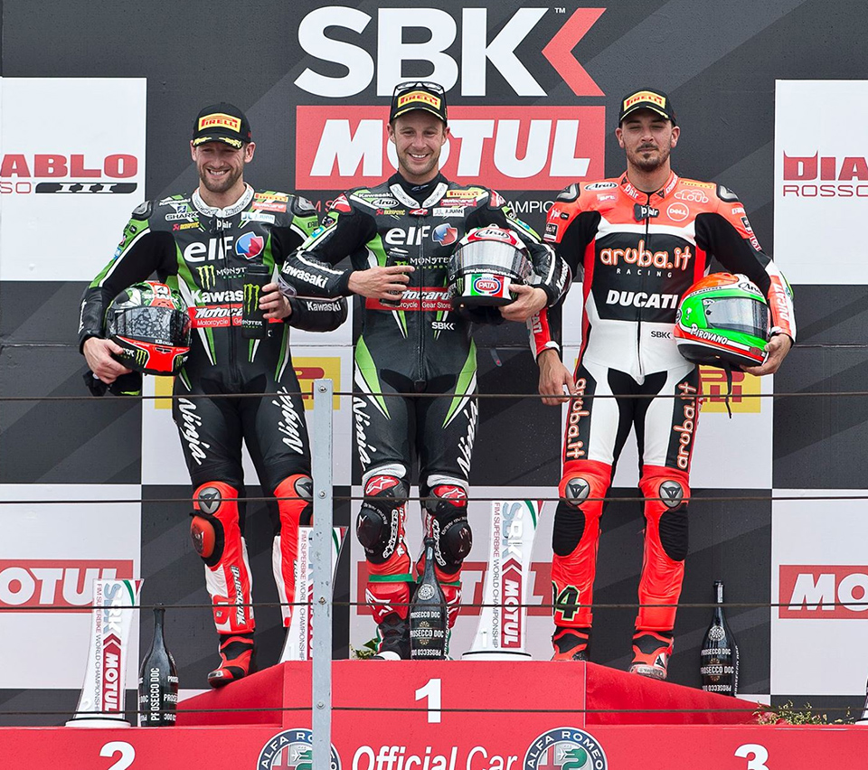 2016_WSBK ITALY ROUND