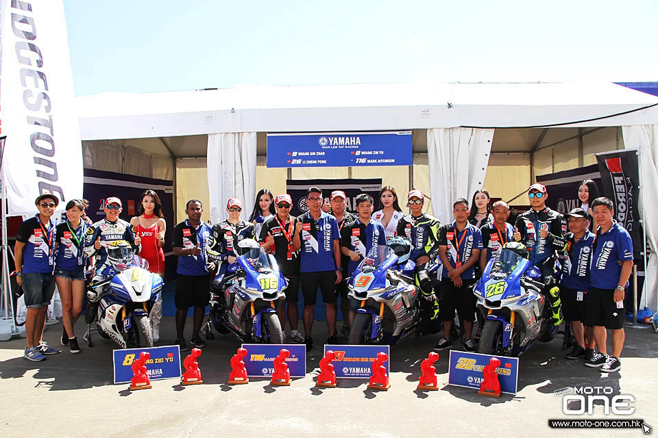 2016 ZIC summer RACING