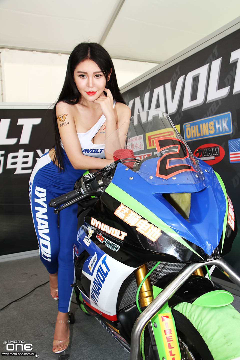 2016 ZIC SUMMER RACING GIRLS