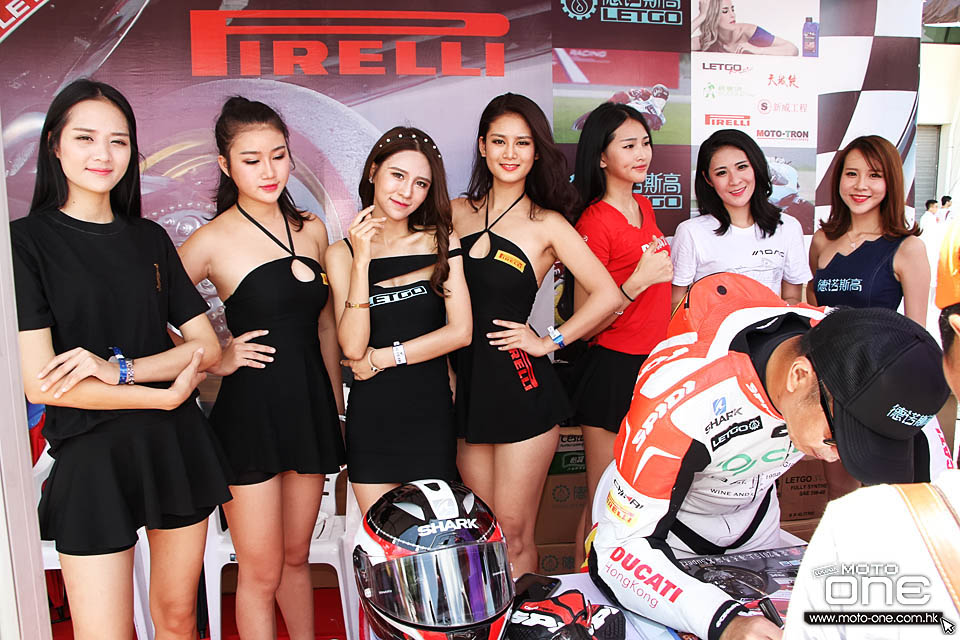 2016 ZIC SUMMER RACING GIRLS