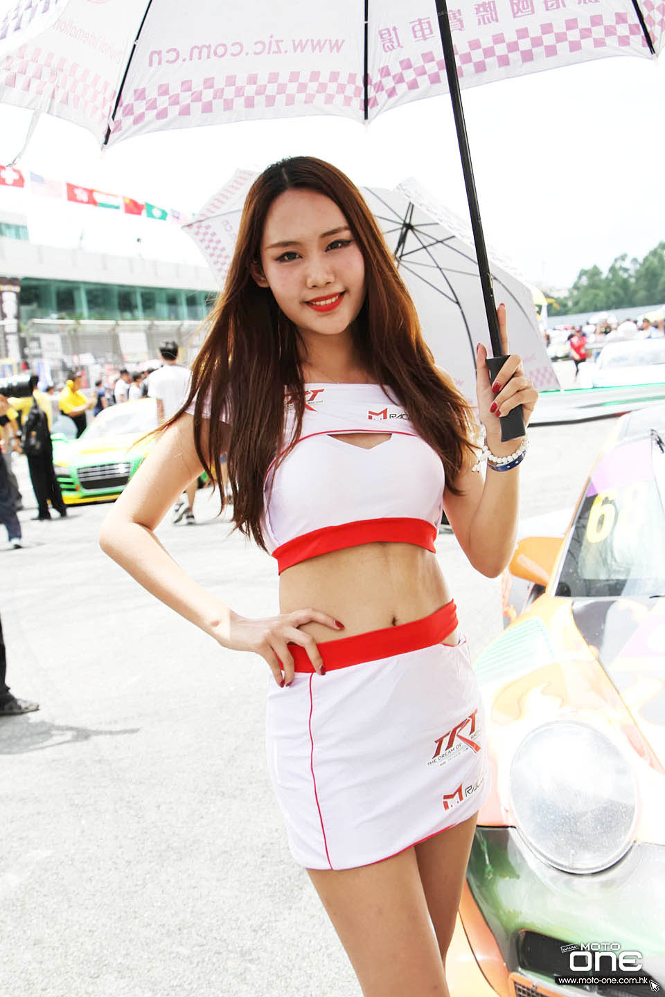 2016 ZIC SUMMER RACING GIRLS