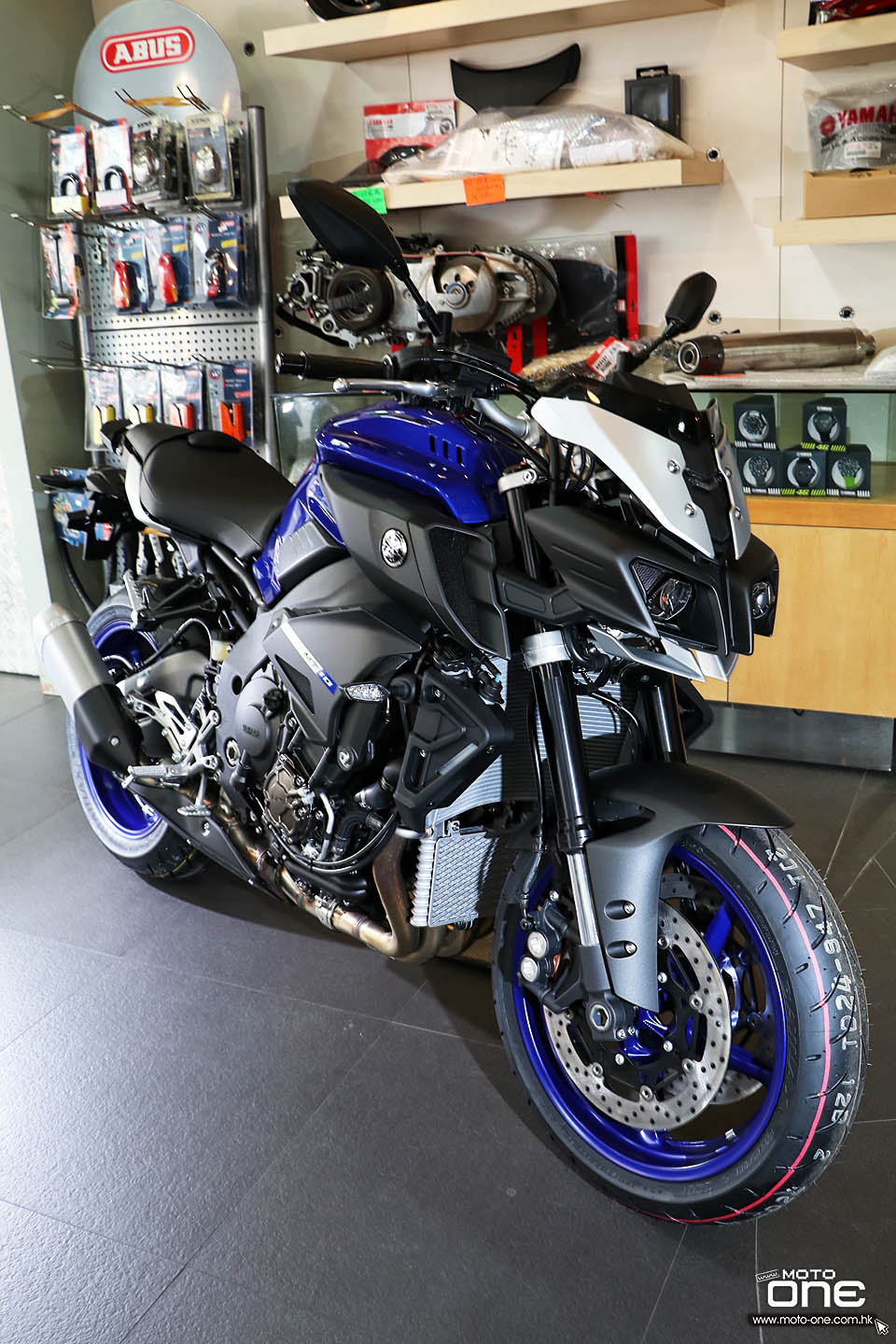 2016 yamaha mt-10